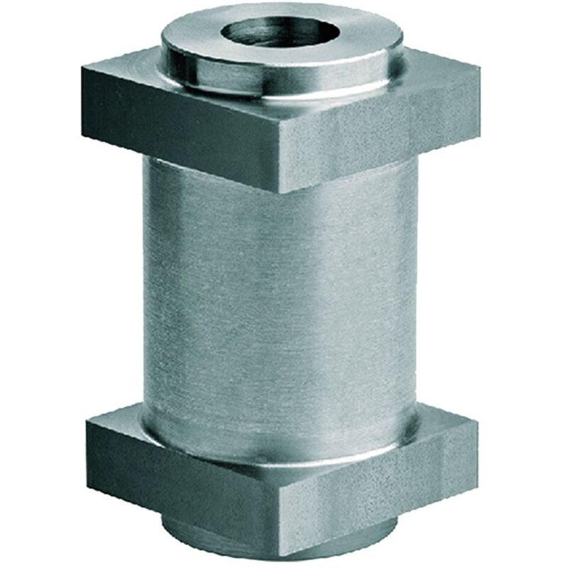foto del prodotto perno base quadra cardine fascetta 35 190 fc
