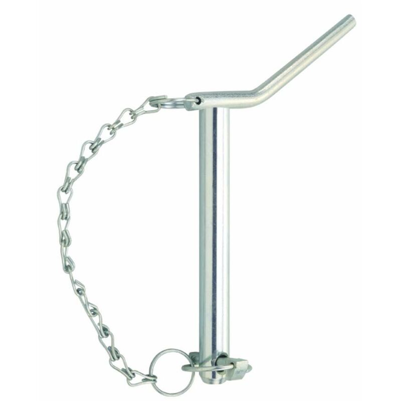 foto del prodotto perno con maniglia spina e catena 28x130mm