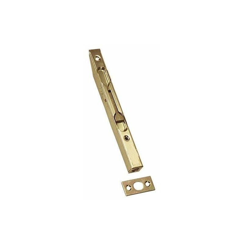 foto del prodotto perno da infilare wolfpack 500 200 mm. placcatura in ottone
