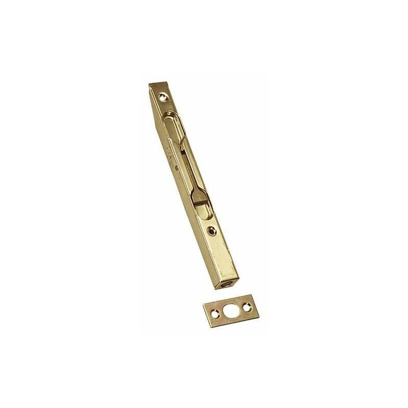 foto del prodotto perno da infilare wolfpack 500 300 mm. placcatura in ottone