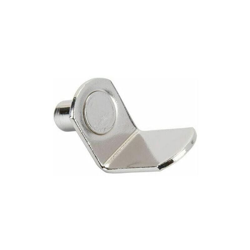 foto del prodotto perno di supporto per mensola da 20 pezzi, 6 mm, perno di supporto per mensola in metallo, picchetti di supporto per mensola per ripiani di