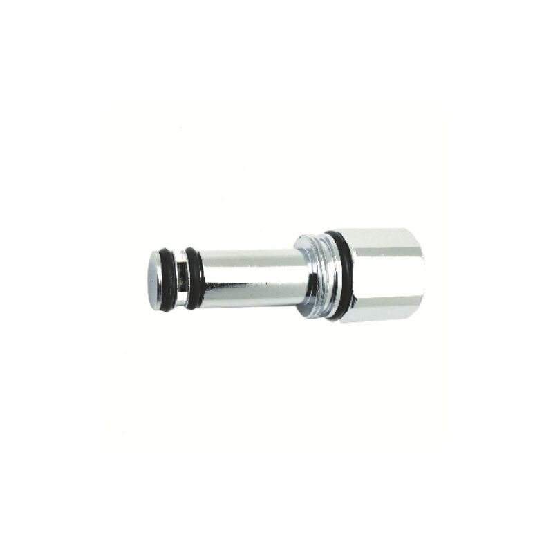 foto del prodotto perno esagonale di alimentazione rubinetti a pedale l. 74 mm idral