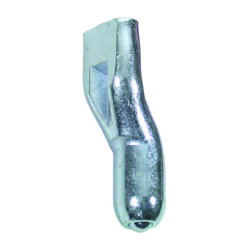 foto del prodotto perno in acciaio zincato per cardine art.348 mm.20x85