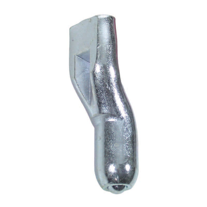 foto del prodotto perno in acciaio zincato per cardine art.348 mm.24x95