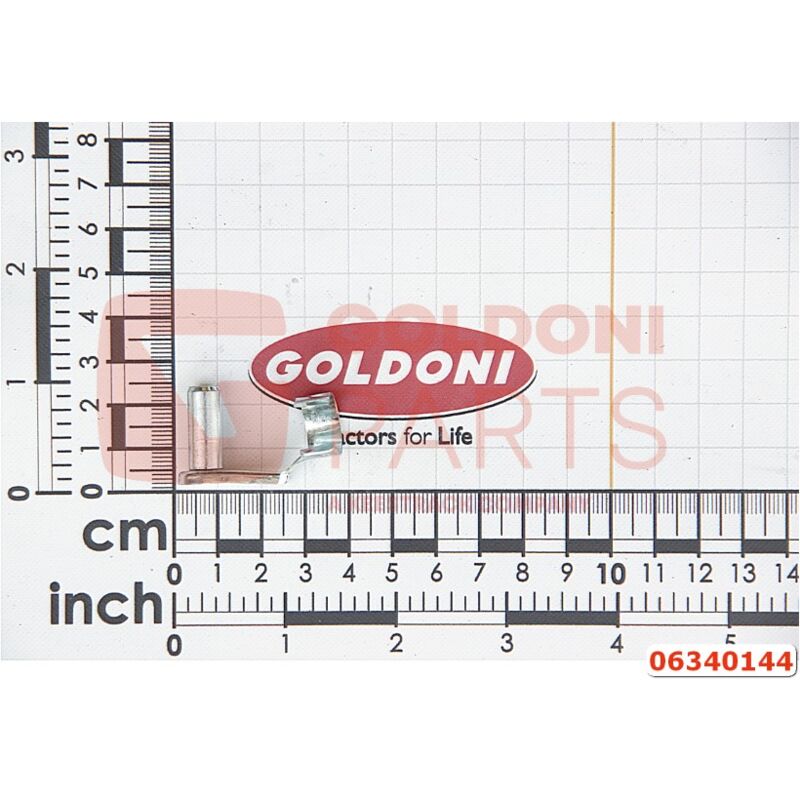 foto del prodotto perno kalwas 8x16 esn 01 originale goldoni 06340144