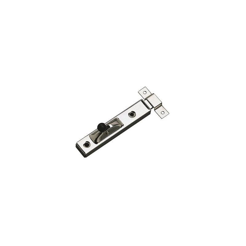 foto del prodotto perno per armadio nichelato 75 mm np ref wl425