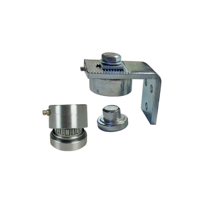 foto del prodotto perno per cancello da avvitare klose - con cuscinetti - a sfera diametro 70 mm - 201 - pivot seul