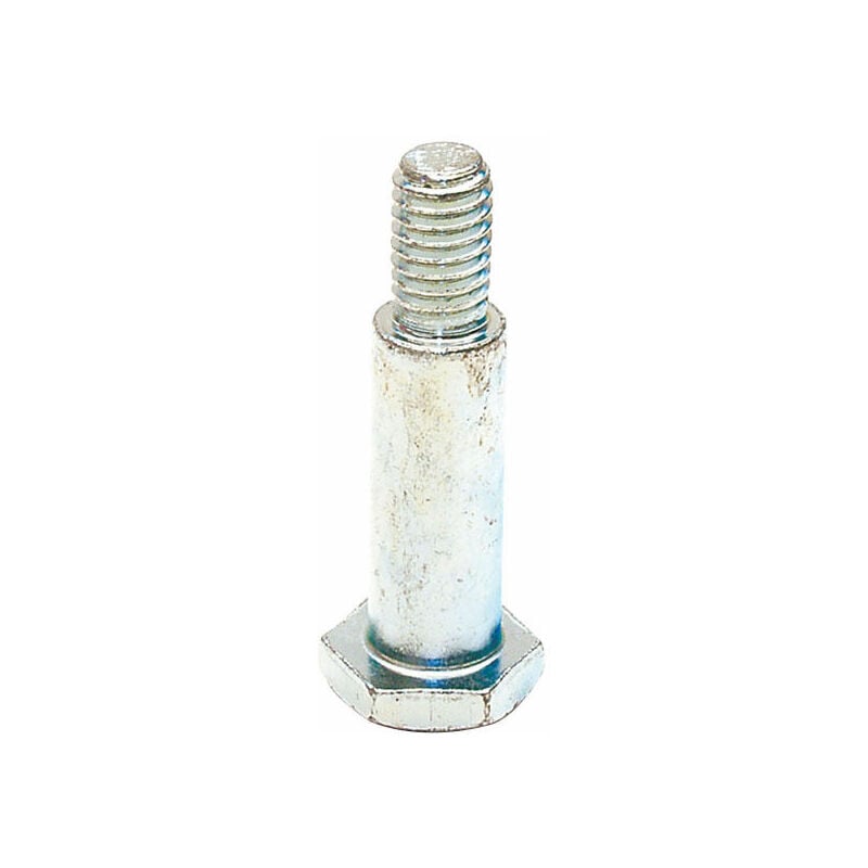 foto del prodotto perno ruota trattorino rasaerba universale diametro 12.7 mm