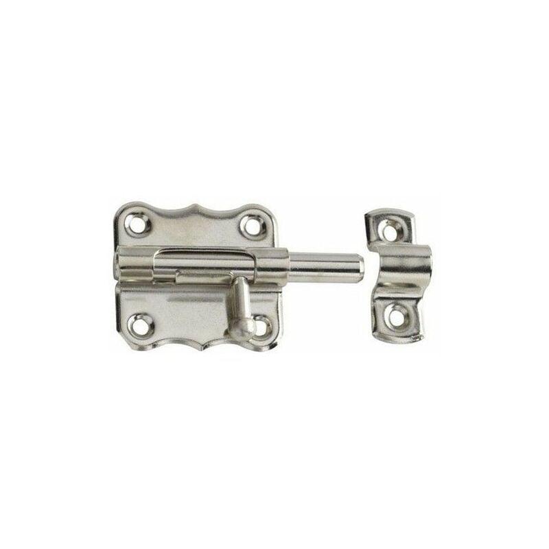 foto del prodotto perno wolfpack 384 40 mm. placcato nickel