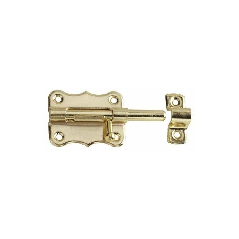 foto del prodotto perno wolfpack 384 40 mm. placcatura in ottone verniciato