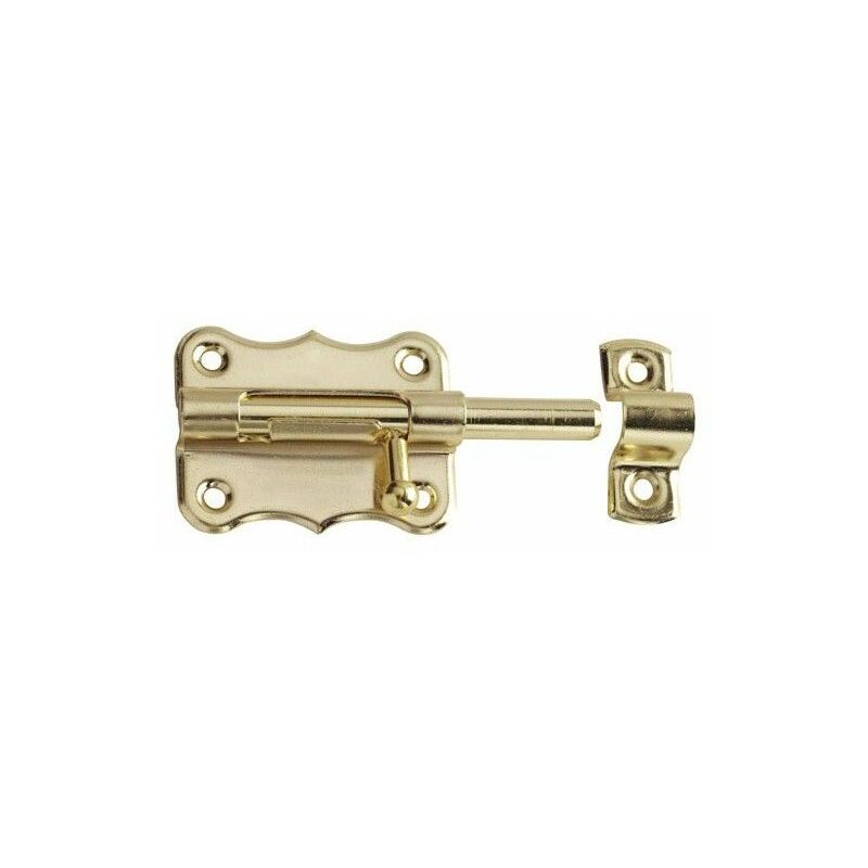 foto del prodotto perno wolfpack 384 50 mm. placcatura in ottone verniciato
