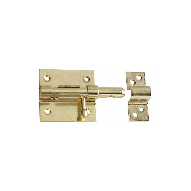foto del prodotto perno wolfpack 455 120 mm. placcatura in ottone verniciato
