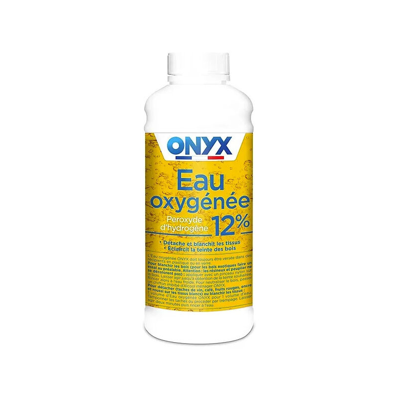 foto del prodotto perossido di idrogeno 12 onyx 1l onyx