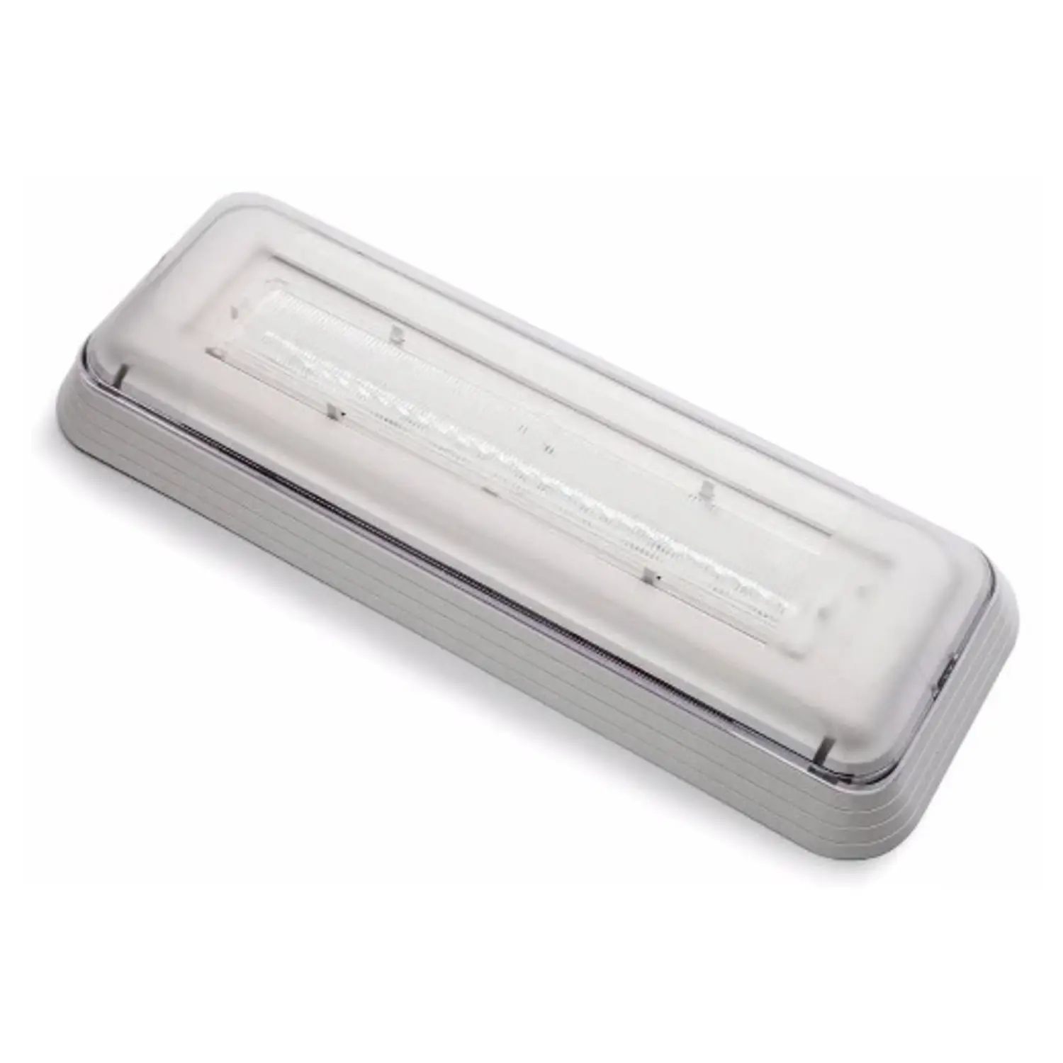 foto del prodotto perry lampada di emergenza a led da parete 120 lumen 1 ora autonomia bianco freddo