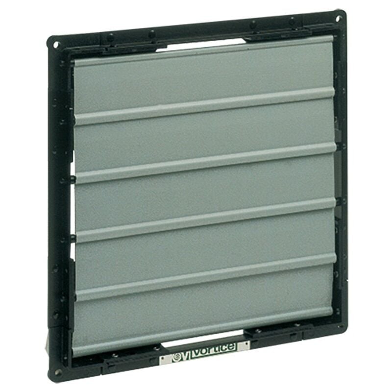 foto del prodotto persiana gravita' per aspiratori pgr 400 ( vortice cod. 0000050450 )