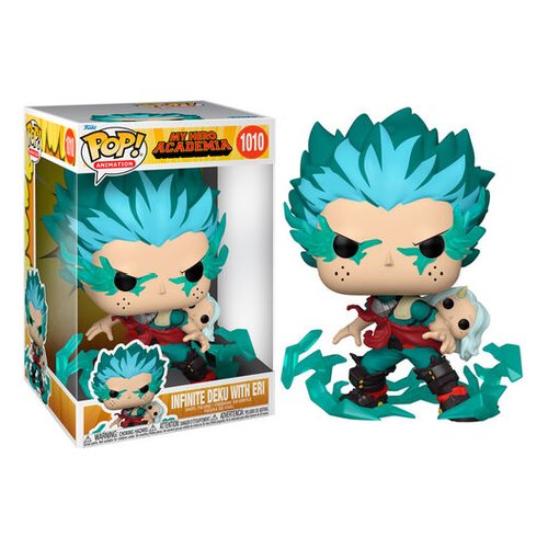 foto del prodotto personaggio collezione funko 51901 pop animation my hero academia infi