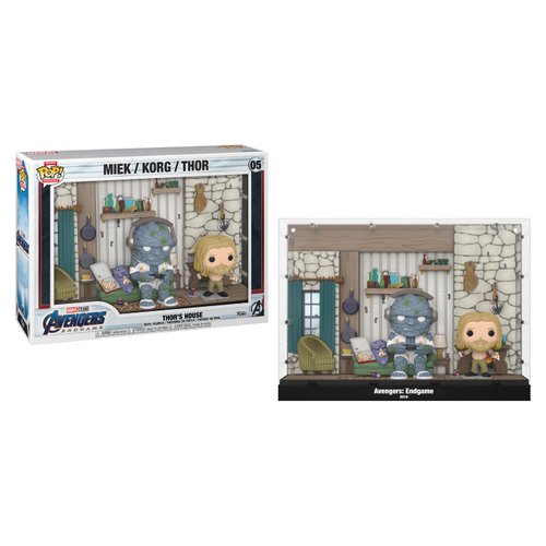 foto del prodotto personaggio collezione funko 70914 pop heroes marvel avengers endgame