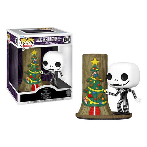 foto del prodotto personaggio collezione funko 72310 pop disney nightmare before christm