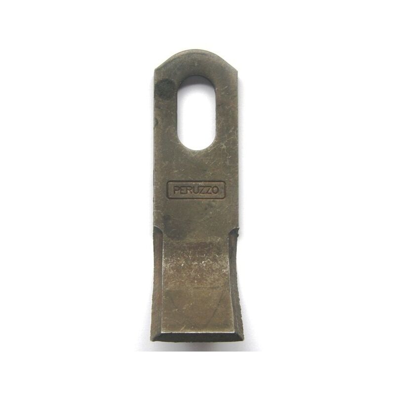 foto del prodotto peruzzo lama zappa a y spessore 4mm per trincia erba frontale teg special 1pezzo