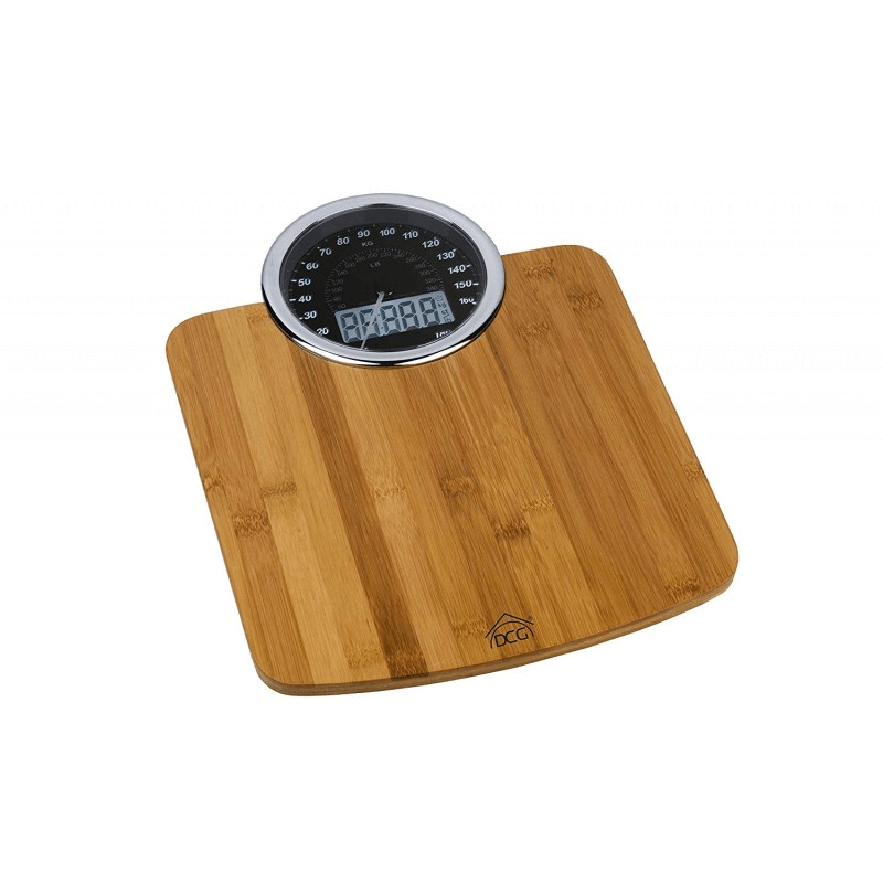 foto del prodotto pesapersona digit bamboo pw3595