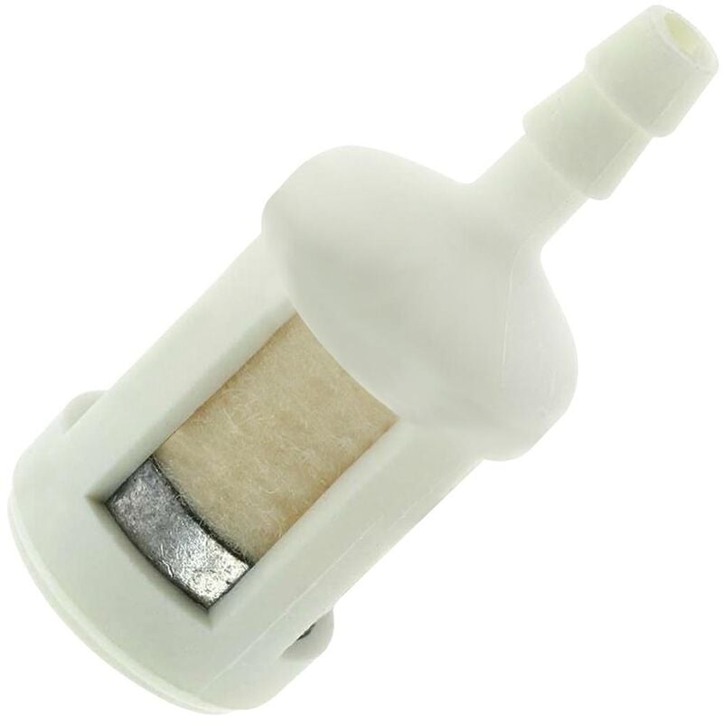 foto del prodotto pescamiscela carburante trattorino rasaerba motore husqvarna