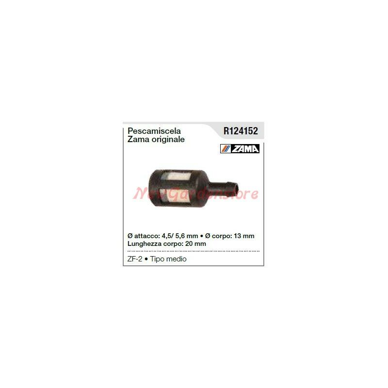 foto del prodotto pescamiscela walbro per motosega zf 2 tipo medio r124152