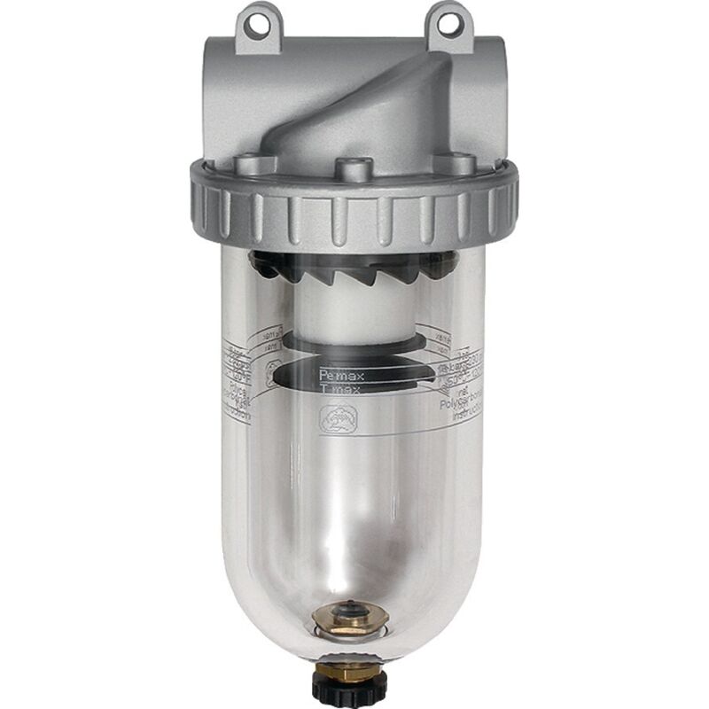 foto del prodotto peso portafiltro mm 24,66 g 3 4 pollici bg iii 4000l min riegler