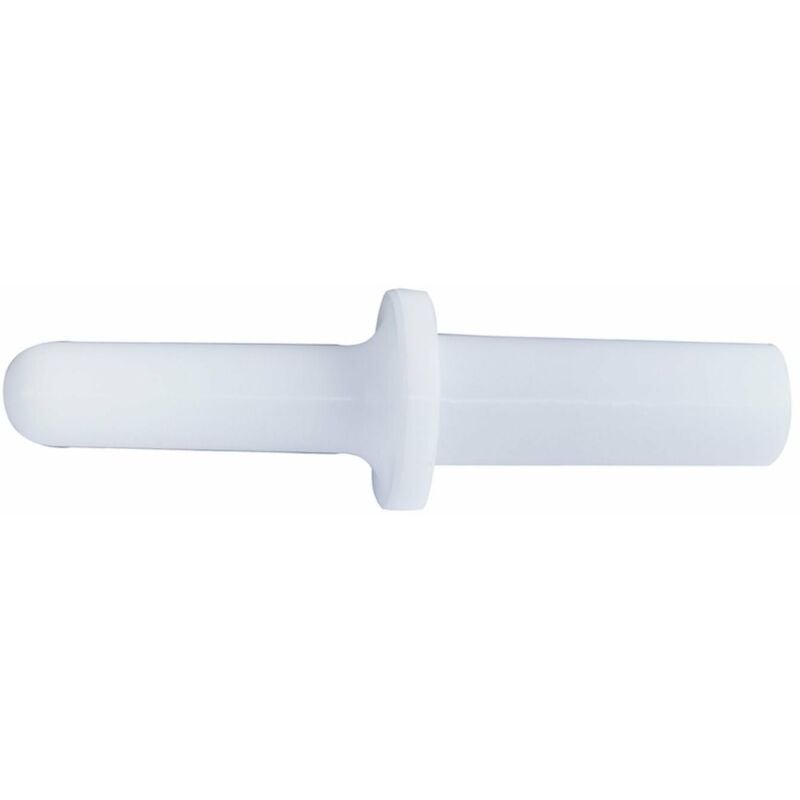 foto del prodotto pestello di ricambio ergonomico realizzato in plastica per spremipomodoro