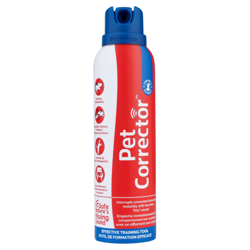 foto del prodotto pet corrector spray 200 ml
