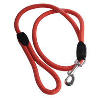 foto del prodotto pet guinzaglio nylon tondo cm.100 mm.13colori assortiti