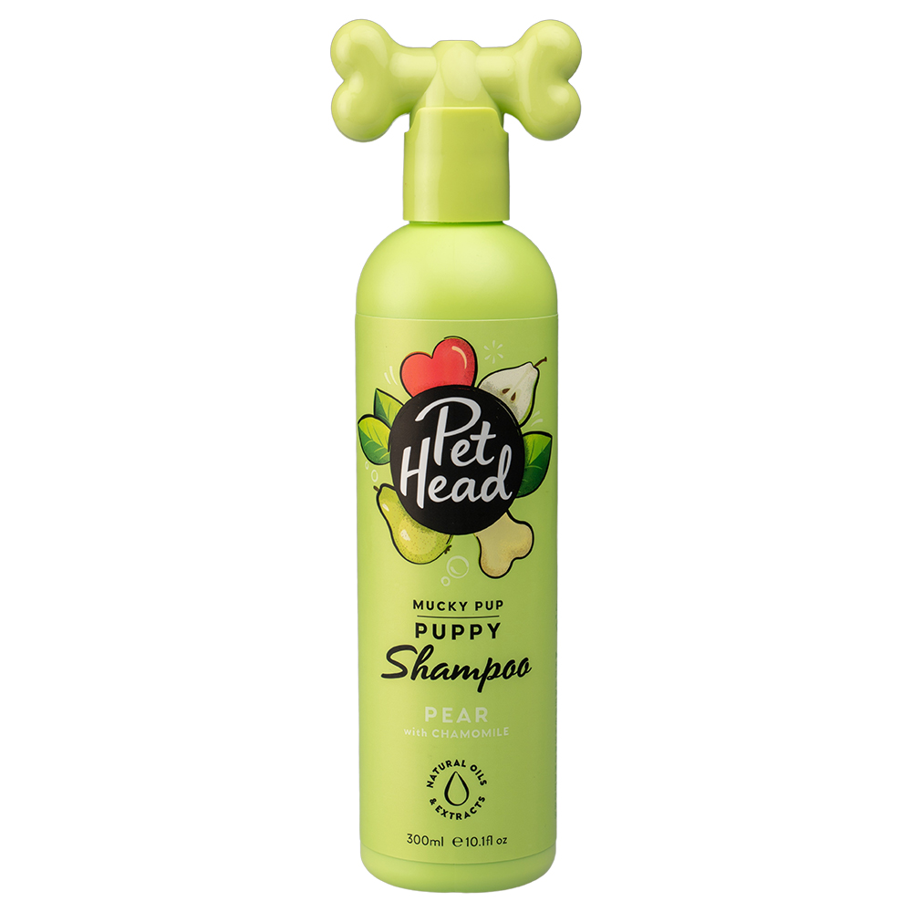 foto del prodotto pet head mucky puppy shampoo 300 ml