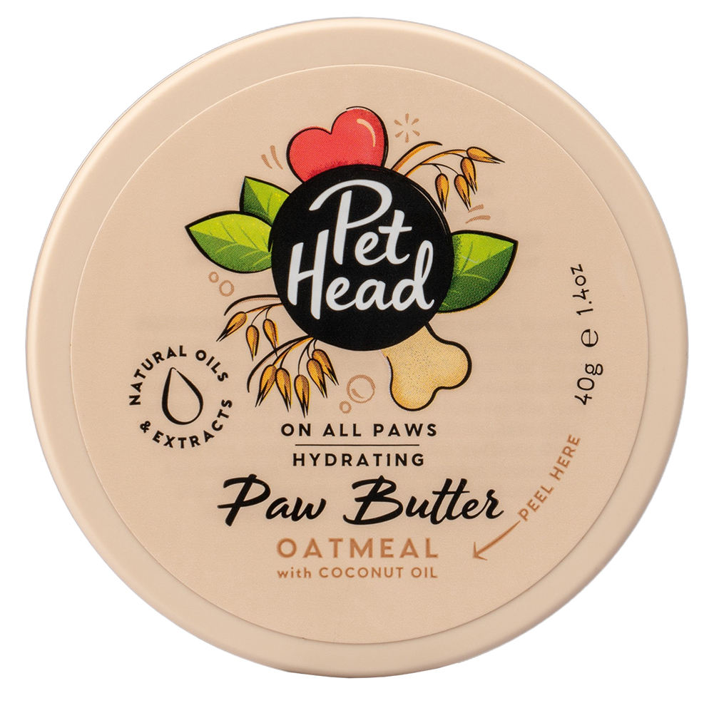 foto del prodotto pet head on all paws paw butter 40 g