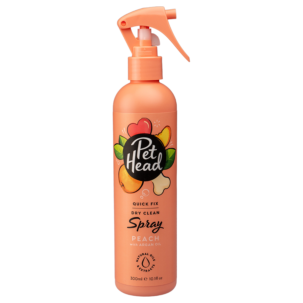 foto del prodotto pet head spray quick fix 300 ml