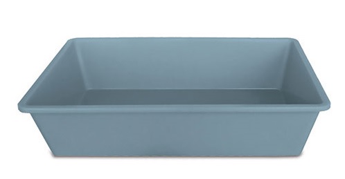 foto del prodotto pet lettiera catlitter tray2 cm50x35x12x gatti