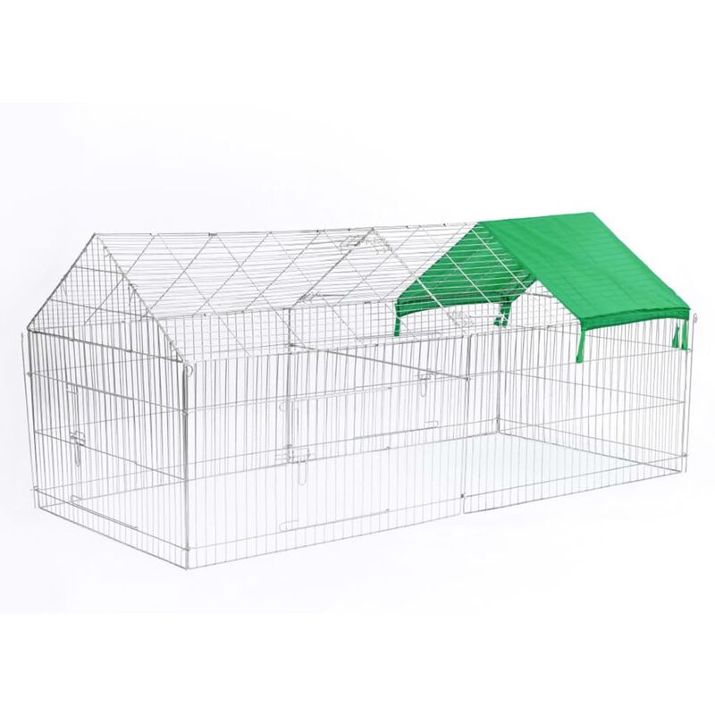 foto del prodotto pet recinzione per animali domestici luxury xl in metallo 20308 pet