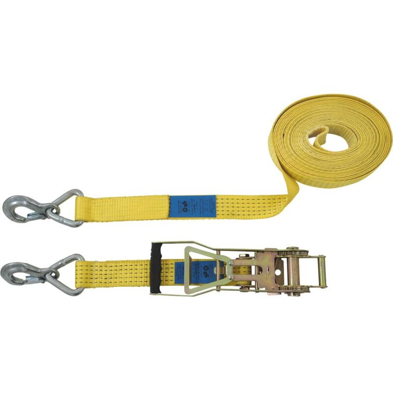 foto del prodotto petex 43193119 cinghia di fissaggio doppia capacit di carico in trazione diretta singola diretta 2500 dan l x l 10