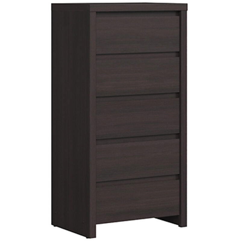 foto del prodotto petits meubles cassettiera soren a 5 cassetti legno weng 