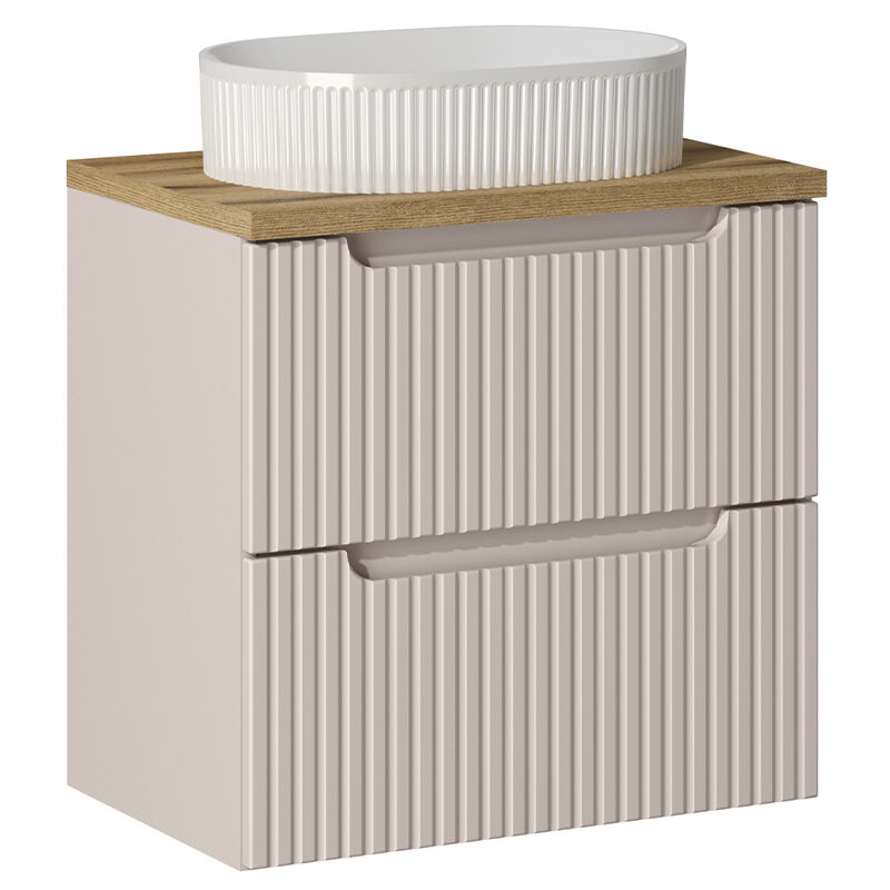 foto del prodotto petits meubles mobile bagno con lavabo riva cachemire 60cm