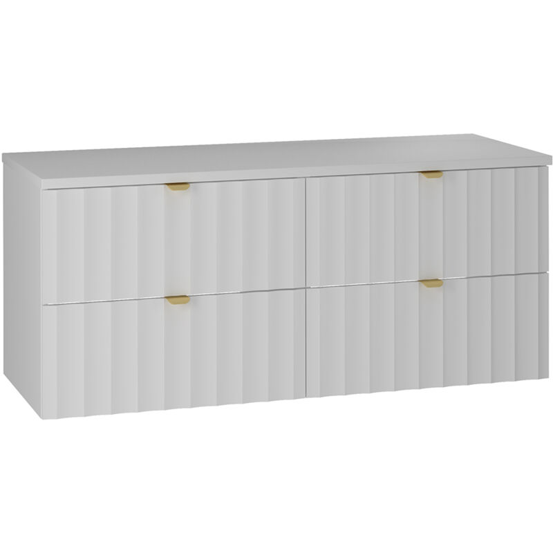 foto del prodotto petits meubles mobile bagno senza lavabo lexa bianco 120cm