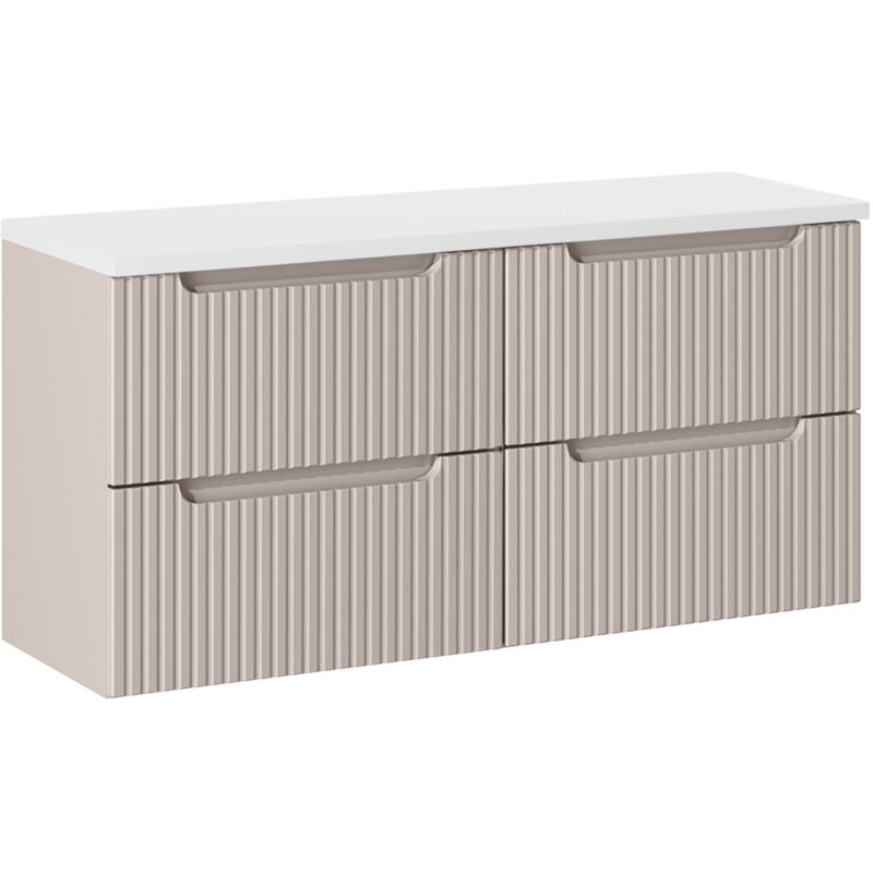 foto del prodotto petits meubles mobile bagno senza lavabo riva cachemire 120cm