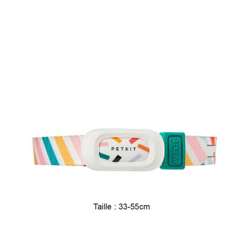 foto del prodotto petkit collier analyseur d activit s pour chiens