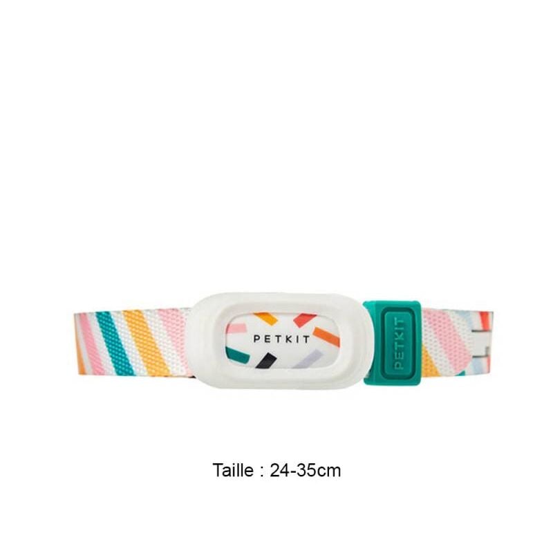 foto del prodotto petkit collier analyseur d activit s pour chiens