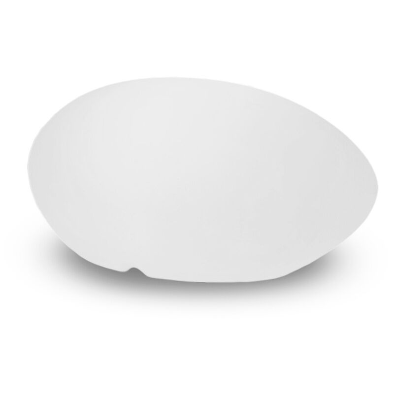 foto del prodotto petra 40 cm figura luminosa decorativa automatica e altamente resistente. carica solare e luce led bianca fredda. prodotto in spagna