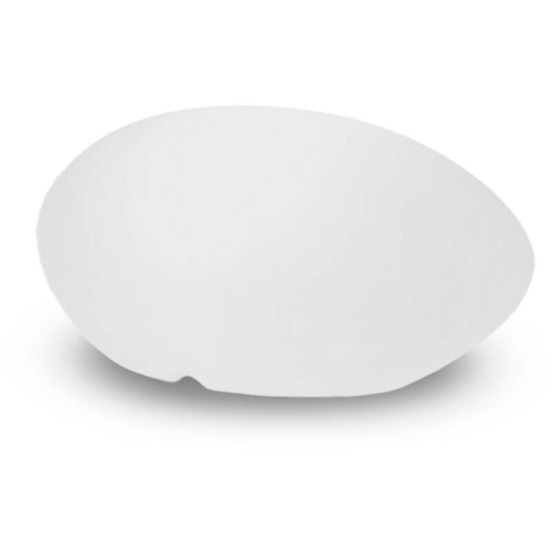 foto del prodotto petra 60 cm figura luminosa decorativa altamente resistente. cavo con luce led bianca fredda. prodotto in spagna