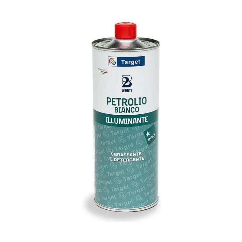 foto del prodotto petrolio bianco illuminante 1 l
