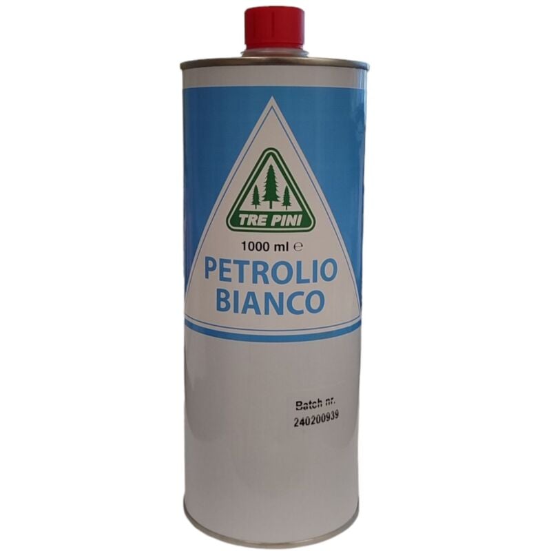 foto del prodotto petrolio bianco tre pini 1 lt