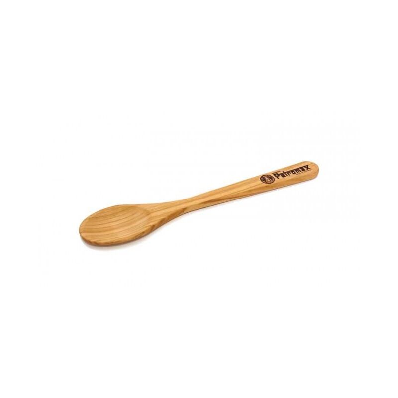 foto del prodotto petromax cucchiaio di legno con marchio