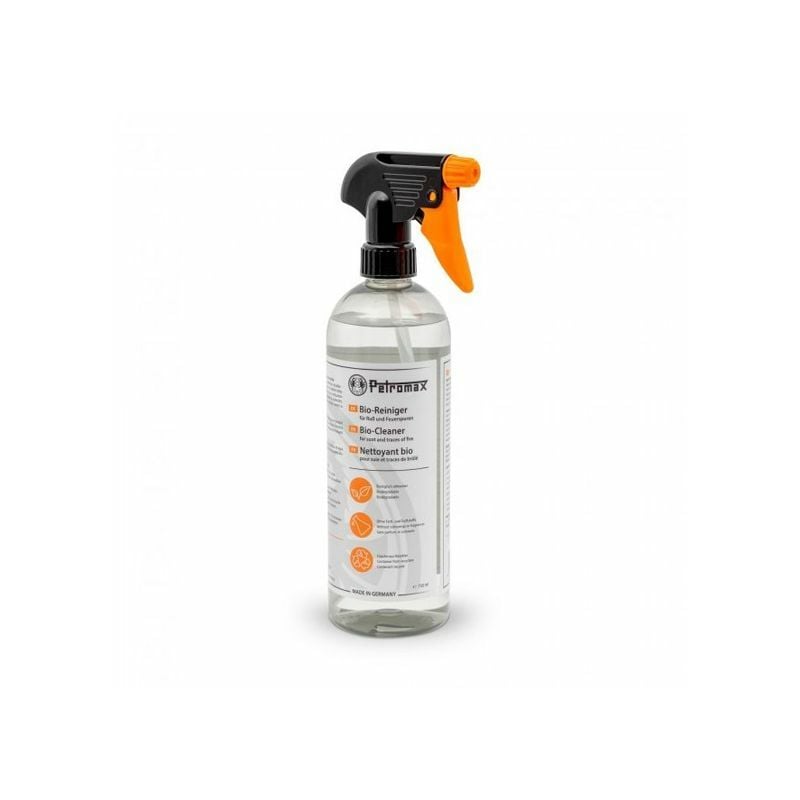 foto del prodotto petromax detergente bio per fuliggine e residui da fuoco px reiniger100