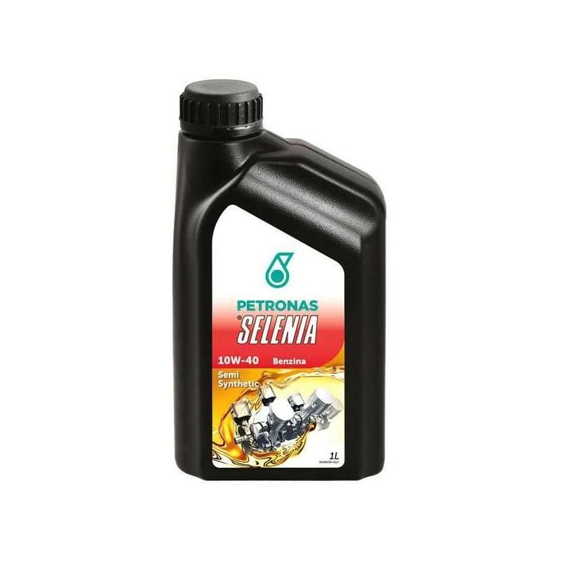 foto del prodotto petronas selenia olio per motori a benzina 10w 40 lt1
