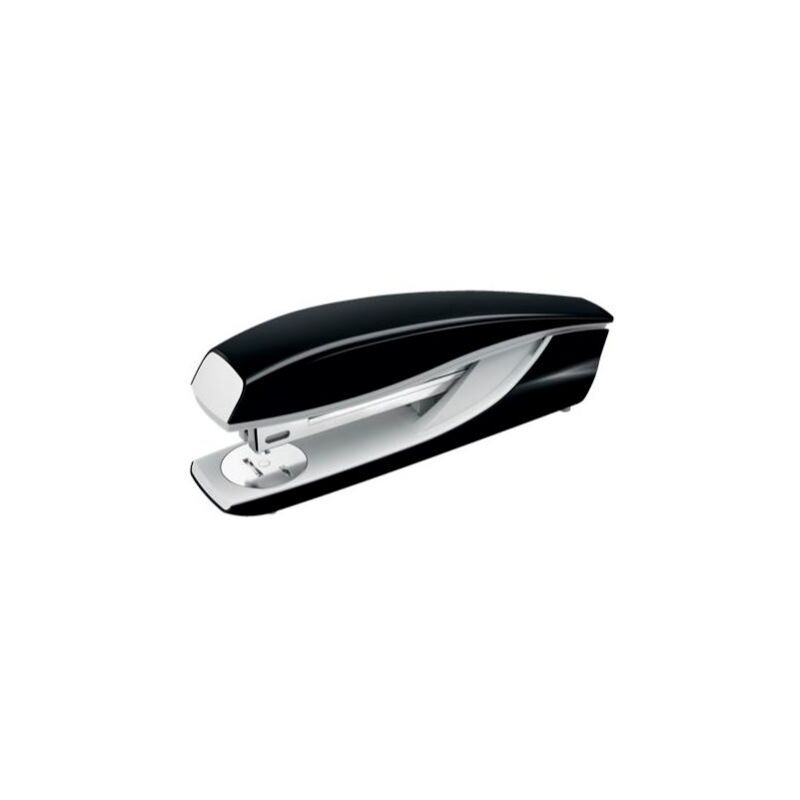 foto del prodotto petrus cucitrice da tavolo in metallo mod. 2002 caricatore extra large nero